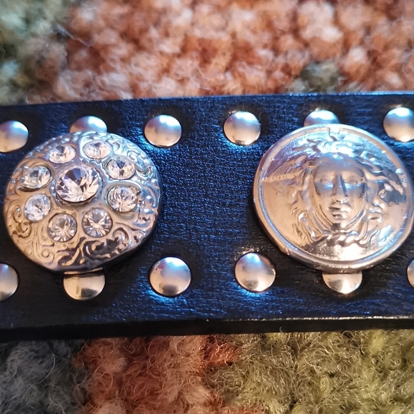 Vintage Gianni Versace Belt - Picture 8 of 16